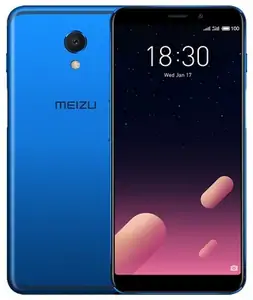 Замена матрицы на телефоне Meizu M6s в Красноярске